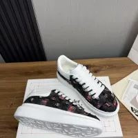 Cheap Alexander McQueen Casual Shoes For Men #1400414 Replica Wholesale [$108.00 USD] [ITEM#1400414] on Replica Alexander McQueen Casual Shoes