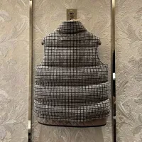 Cheap Moncler Down Feather Coat Sleeveless For Women #1400417 Replica Wholesale [$112.00 USD] [ITEM#1400417] on Replica Moncler Down Feather Coat