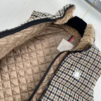 Cheap Moncler Down Feather Coat Sleeveless For Women #1400417 Replica Wholesale [$112.00 USD] [ITEM#1400417] on Replica Moncler Down Feather Coat