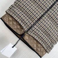 Cheap Moncler Down Feather Coat Sleeveless For Women #1400417 Replica Wholesale [$112.00 USD] [ITEM#1400417] on Replica Moncler Down Feather Coat