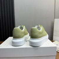 Cheap Alexander McQueen Casual Shoes For Women #1400419 Replica Wholesale [$108.00 USD] [ITEM#1400419] on Replica Alexander McQueen Casual Shoes