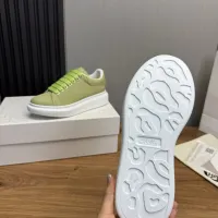 Cheap Alexander McQueen Casual Shoes For Women #1400419 Replica Wholesale [$108.00 USD] [ITEM#1400419] on Replica Alexander McQueen Casual Shoes