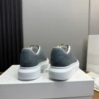 Cheap Alexander McQueen Casual Shoes For Men #1400420 Replica Wholesale [$108.00 USD] [ITEM#1400420] on Replica Alexander McQueen Casual Shoes