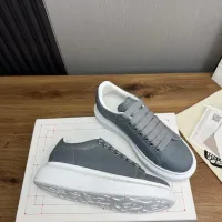 Cheap Alexander McQueen Casual Shoes For Men #1400420 Replica Wholesale [$108.00 USD] [ITEM#1400420] on Replica Alexander McQueen Casual Shoes