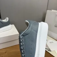 Cheap Alexander McQueen Casual Shoes For Men #1400420 Replica Wholesale [$108.00 USD] [ITEM#1400420] on Replica Alexander McQueen Casual Shoes