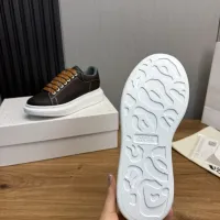 Cheap Alexander McQueen Casual Shoes For Men #1400422 Replica Wholesale [$108.00 USD] [ITEM#1400422] on Replica Alexander McQueen Casual Shoes