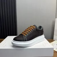 Cheap Alexander McQueen Casual Shoes For Women #1400423 Replica Wholesale [$108.00 USD] [ITEM#1400423] on Replica Alexander McQueen Casual Shoes