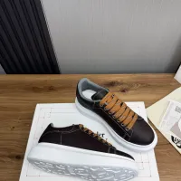 Cheap Alexander McQueen Casual Shoes For Women #1400423 Replica Wholesale [$108.00 USD] [ITEM#1400423] on Replica Alexander McQueen Casual Shoes