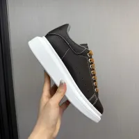 Cheap Alexander McQueen Casual Shoes For Women #1400423 Replica Wholesale [$108.00 USD] [ITEM#1400423] on Replica Alexander McQueen Casual Shoes