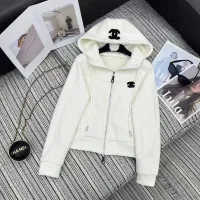 Cheap Chanel Tracksuits Long Sleeved For Women #1400424 Replica Wholesale [$135.00 USD] [ITEM#1400424] on Replica Chanel Tracksuits