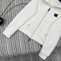Cheap Chanel Tracksuits Long Sleeved For Women #1400424 Replica Wholesale [$135.00 USD] [ITEM#1400424] on Replica Chanel Tracksuits