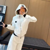 Cheap Chanel Tracksuits Long Sleeved For Women #1400424 Replica Wholesale [$135.00 USD] [ITEM#1400424] on Replica Chanel Tracksuits