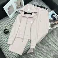 Cheap Chanel Tracksuits Long Sleeved For Women #1400425 Replica Wholesale [$135.00 USD] [ITEM#1400425] on Replica Chanel Tracksuits