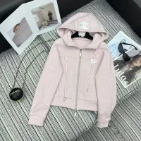Cheap Chanel Tracksuits Long Sleeved For Women #1400425 Replica Wholesale [$135.00 USD] [ITEM#1400425] on Replica Chanel Tracksuits