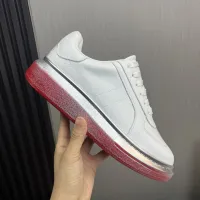 Cheap Alexander McQueen Casual Shoes For Women #1400427 Replica Wholesale [$108.00 USD] [ITEM#1400427] on Replica Alexander McQueen Casual Shoes