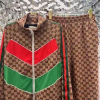 Cheap Gucci Tracksuits Long Sleeved For Women #1400429 Replica Wholesale [$118.00 USD] [ITEM#1400429] on Replica Gucci Tracksuits