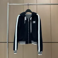 Cheap Celine Tracksuits Long Sleeved For Women #1400430 Replica Wholesale [$115.00 USD] [ITEM#1400430] on Replica Celine Tracksuits