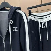 Cheap Celine Tracksuits Long Sleeved For Women #1400430 Replica Wholesale [$115.00 USD] [ITEM#1400430] on Replica Celine Tracksuits