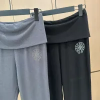 Cheap Chrome Hearts Tracksuits Long Sleeved For Women #1400432 Replica Wholesale [$102.00 USD] [ITEM#1400432] on Replica Chrome Hearts Tracksuits