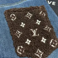 Cheap Louis Vuitton LV Jeans For Women #1400433 Replica Wholesale [$85.00 USD] [ITEM#1400433] on Replica Louis Vuitton LV Jeans