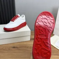 Cheap Alexander McQueen Casual Shoes For Men #1400434 Replica Wholesale [$108.00 USD] [ITEM#1400434] on Replica Alexander McQueen Casual Shoes