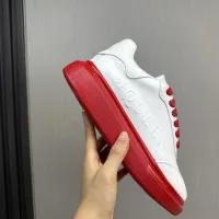 Cheap Alexander McQueen Casual Shoes For Women #1400435 Replica Wholesale [$108.00 USD] [ITEM#1400435] on Replica Alexander McQueen Casual Shoes