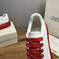Cheap Alexander McQueen Casual Shoes For Women #1400435 Replica Wholesale [$108.00 USD] [ITEM#1400435] on Replica Alexander McQueen Casual Shoes