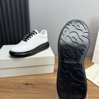 Cheap Alexander McQueen Casual Shoes For Men #1400436 Replica Wholesale [$108.00 USD] [ITEM#1400436] on Replica Alexander McQueen Casual Shoes