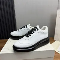 Cheap Alexander McQueen Casual Shoes For Women #1400437 Replica Wholesale [$108.00 USD] [ITEM#1400437] on Replica Alexander McQueen Casual Shoes