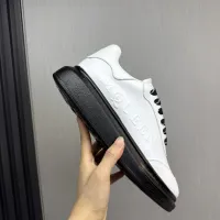 Cheap Alexander McQueen Casual Shoes For Women #1400437 Replica Wholesale [$108.00 USD] [ITEM#1400437] on Replica Alexander McQueen Casual Shoes
