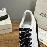 Cheap Alexander McQueen Casual Shoes For Women #1400437 Replica Wholesale [$108.00 USD] [ITEM#1400437] on Replica Alexander McQueen Casual Shoes