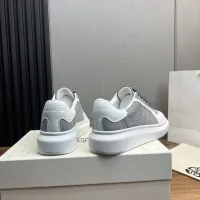 Cheap Alexander McQueen Casual Shoes For Women #1400444 Replica Wholesale [$108.00 USD] [ITEM#1400444] on Replica Alexander McQueen Casual Shoes