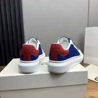 Cheap Alexander McQueen Casual Shoes For Women #1400446 Replica Wholesale [$108.00 USD] [ITEM#1400446] on Replica Alexander McQueen Casual Shoes