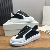 Cheap Alexander McQueen Casual Shoes For Men #1400447 Replica Wholesale [$108.00 USD] [ITEM#1400447] on Replica Alexander McQueen Casual Shoes