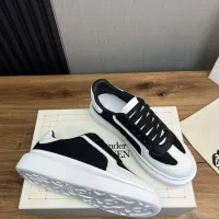 Cheap Alexander McQueen Casual Shoes For Men #1400447 Replica Wholesale [$108.00 USD] [ITEM#1400447] on Replica Alexander McQueen Casual Shoes