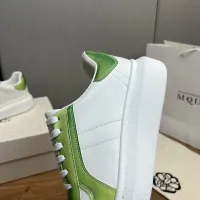 Cheap Alexander McQueen Casual Shoes For Men #1400449 Replica Wholesale [$108.00 USD] [ITEM#1400449] on Replica Alexander McQueen Casual Shoes