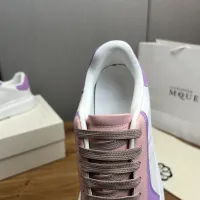 Cheap Alexander McQueen Casual Shoes For Men #1400451 Replica Wholesale [$108.00 USD] [ITEM#1400451] on Replica Alexander McQueen Casual Shoes