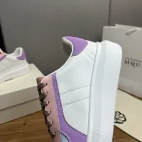 Cheap Alexander McQueen Casual Shoes For Women #1400452 Replica Wholesale [$108.00 USD] [ITEM#1400452] on Replica Alexander McQueen Casual Shoes