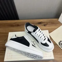 Cheap Alexander McQueen Casual Shoes For Men #1400453 Replica Wholesale [$108.00 USD] [ITEM#1400453] on Replica Alexander McQueen Casual Shoes