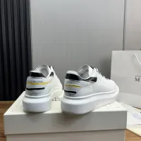 Cheap Alexander McQueen Casual Shoes For Women #1400456 Replica Wholesale [$108.00 USD] [ITEM#1400456] on Replica Alexander McQueen Casual Shoes