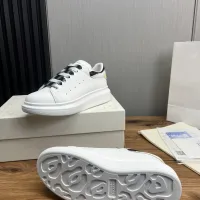 Cheap Alexander McQueen Casual Shoes For Women #1400456 Replica Wholesale [$108.00 USD] [ITEM#1400456] on Replica Alexander McQueen Casual Shoes