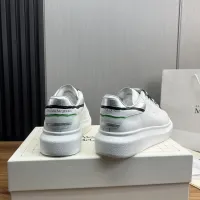 Cheap Alexander McQueen Casual Shoes For Women #1400458 Replica Wholesale [$108.00 USD] [ITEM#1400458] on Replica Alexander McQueen Casual Shoes