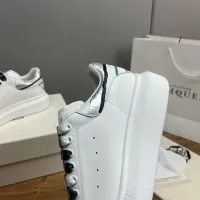 Cheap Alexander McQueen Casual Shoes For Women #1400458 Replica Wholesale [$108.00 USD] [ITEM#1400458] on Replica Alexander McQueen Casual Shoes