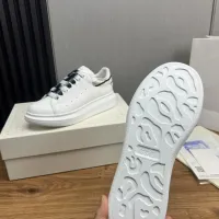 Cheap Alexander McQueen Casual Shoes For Women #1400458 Replica Wholesale [$108.00 USD] [ITEM#1400458] on Replica Alexander McQueen Casual Shoes