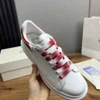 Cheap Alexander McQueen Casual Shoes For Men #1400461 Replica Wholesale [$108.00 USD] [ITEM#1400461] on Replica Alexander McQueen Casual Shoes