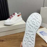 Cheap Alexander McQueen Casual Shoes For Men #1400461 Replica Wholesale [$108.00 USD] [ITEM#1400461] on Replica Alexander McQueen Casual Shoes