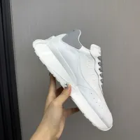 Cheap Alexander McQueen Casual Shoes For Men #1400463 Replica Wholesale [$115.00 USD] [ITEM#1400463] on Replica Alexander McQueen Casual Shoes