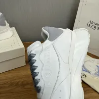 Cheap Alexander McQueen Casual Shoes For Women #1400464 Replica Wholesale [$115.00 USD] [ITEM#1400464] on Replica Alexander McQueen Casual Shoes