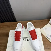 Cheap Alexander McQueen Casual Shoes For Men #1400465 Replica Wholesale [$115.00 USD] [ITEM#1400465] on Replica Alexander McQueen Casual Shoes