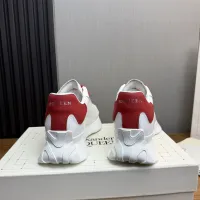 Cheap Alexander McQueen Casual Shoes For Men #1400465 Replica Wholesale [$115.00 USD] [ITEM#1400465] on Replica Alexander McQueen Casual Shoes